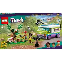 LEGO Mobiiliuutisten Yksikön Rakennuspeli