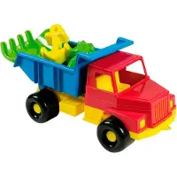 Androni Tipper Truck with Accessories