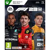 F1 2023 Series X ja One