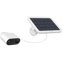 IMOU Cell PT Lite Kit -ulkovalvontakamera aurinkopaneelilla, valkoinen