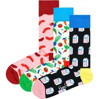 Happy socks Foodie Sukat
