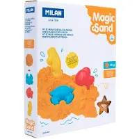 Milan Magic Sand Bag With Molds Kirkas