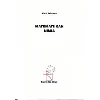 Lehtinen, Matematiikan nimiä