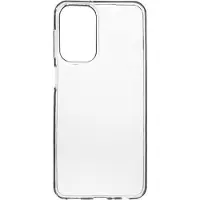 ESTUFF ES673099-BULK cell phone case 16.8 cm (6.6") Transparent