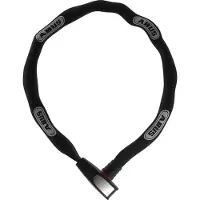 ABUS 8807k Chain Lock Musta 85 cm
