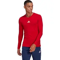 Adidas Team Base Tee - Red - XL
