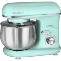 Boman n KM 6030 CB food processor 1100 W 5 L Mint colour