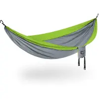 Eno SingleNest Riippumatto koko 290 x 147 cm väri valkoinen