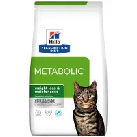 Hill's Pet Nutrition Hill's PD Feline Metabolic Tuna