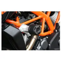 GSG Mototechnik DUO Safety kaatumatapit YAMAHA YZF 600 R6/S 03-