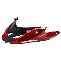 Bodystyle Etuspoileri Sportsline CB 650 F 17– PUNAINEN