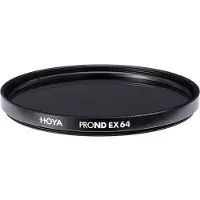Hoya PRO ND-EX Harmaa Neutraali Suodatin ND64 82mm