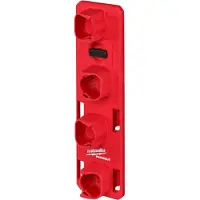 Milwaukee M12 PACKOUT akkujalustat