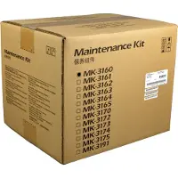 Kyocera Mk3160 Huoltosarja