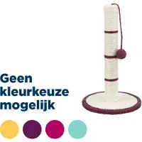 Trixie kissan raapimispuu