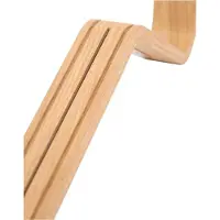 Stokke Nomi tuoli (tammi) Black/Oak Natural