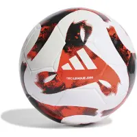 Adidas Jalkapallo Tiro League J290 - Valkoinen/musta/oranssi, koko Ball SZ. 5