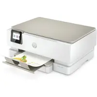 HP ENVY Inspire 7220e Langaton All-in-One Väri Tulostin, Instant Ink; Kopiokone, skanneri, Lämpömustesuihkutulostin, Väritulostus, 4800 x 1200 DPI,...