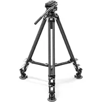 Leofoto LVC-193C + BV-10 Cinema tripod