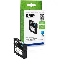KMP – E223X, Syaani, 11 ml, 1 kpl, 950 sivua, Kertapakkaus (1637,4003)