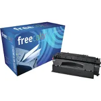 Freecolor 49X-FRC, 6000 sivua, Musta, 1 kpl (K12141F7)