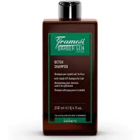 Framesi Barber Gen Detox puhdistava detox-shampoo hilsettä vastaan 250 ml