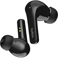 Belkin AUC006BTBK Mustat Langattomat Kuulokkeet Mikrofonilla
