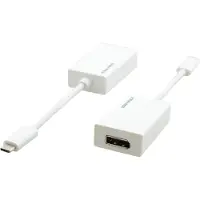 Kramer ADC-U31C/DPF USB 3.1 TYPE C TO DISPLAYPORT ADAPTOR (99-97210002)