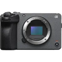 Sony FX30 -videokamera + XLR-kahva