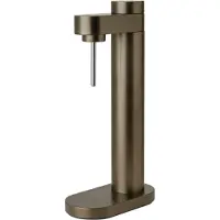Stelton - Brus Hiilihapotuslaite 42 cm Dark Brown Metallic