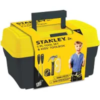 Stanley Jr. Työkalulaatikko 5 Osaa