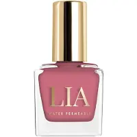 Lia Halal Nagellack Rose Berry Kynsilakka 11 ml Rose Berry