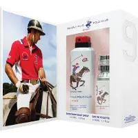 Beverly Hills Polo Club Polo Club Nº9 Hajuvesi 225ml
