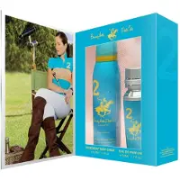 Beverly Hills Polo Club Polo Club Nº2 225ml Hajuvesi