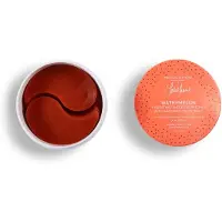 Revolution Skincare X Jake-Jamie Watermelon hydrogeelinaamio silmänympärysiholle kirkastamaan ja kosteuttamaan 60 kpl