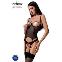 Passion Heidi - Corset, Plus size