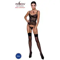 Passion Leticia - Corset, Plus size