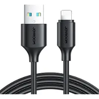 JOYROOM Usb-lightning-kaapeli 2m - Musta
