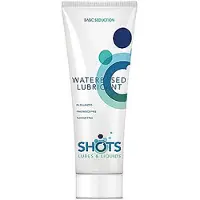 Shots Lubes and Liquids Shots L&L - Vesipohjainen liukuvoide, 100 ml, pH-tasapainotettu, kondomiturvallinen