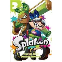 Sankichi Hinodeya Splatoon, Vol. 2