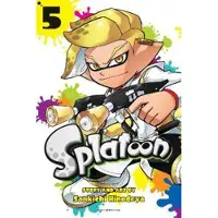 Sankichi Hinodeya Splatoon, Vol. 5