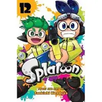 Sankichi Hinodeya Splatoon, Vol. 12