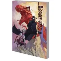 Bookoutlet Edge Of Spider-Verse