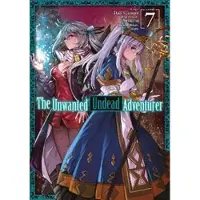 J-Novel Club The Unwanted Undead Adventurer (Manga): Volume 7