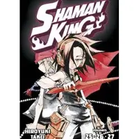 Takei, Hiroyuki SHAMAN KING Omnibus 9 (Vol. 25-27)