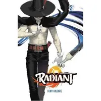 Viz Media, Subs. of Shogakukan Inc Radiant, Vol. 2