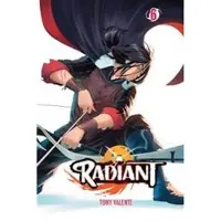 Viz Media, Subs. of Shogakukan Inc Radiant, Vol. 6