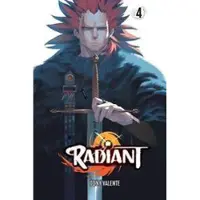 Viz Media, Subs. of Shogakukan Inc Radiant, Vol. 4