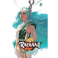 Viz Media, Subs. of Shogakukan Inc Radiant, Vol. 8