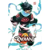 Viz Media, Subs. of Shogakukan Inc Radiant, Vol. 15